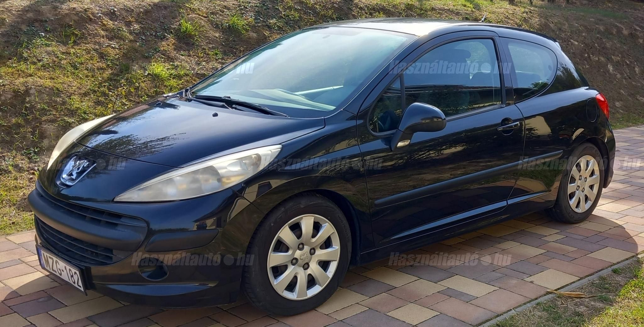 PEUGEOT 207 2006/6 - 1