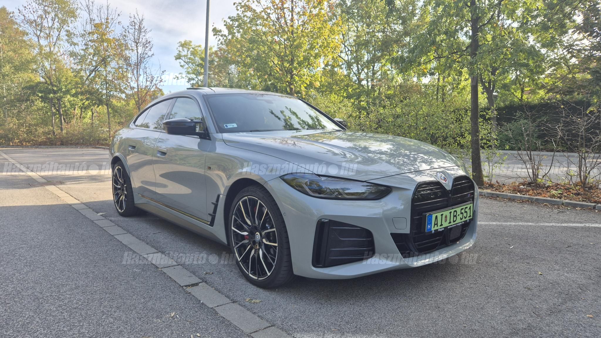 BMW I4 2023/1 - 1