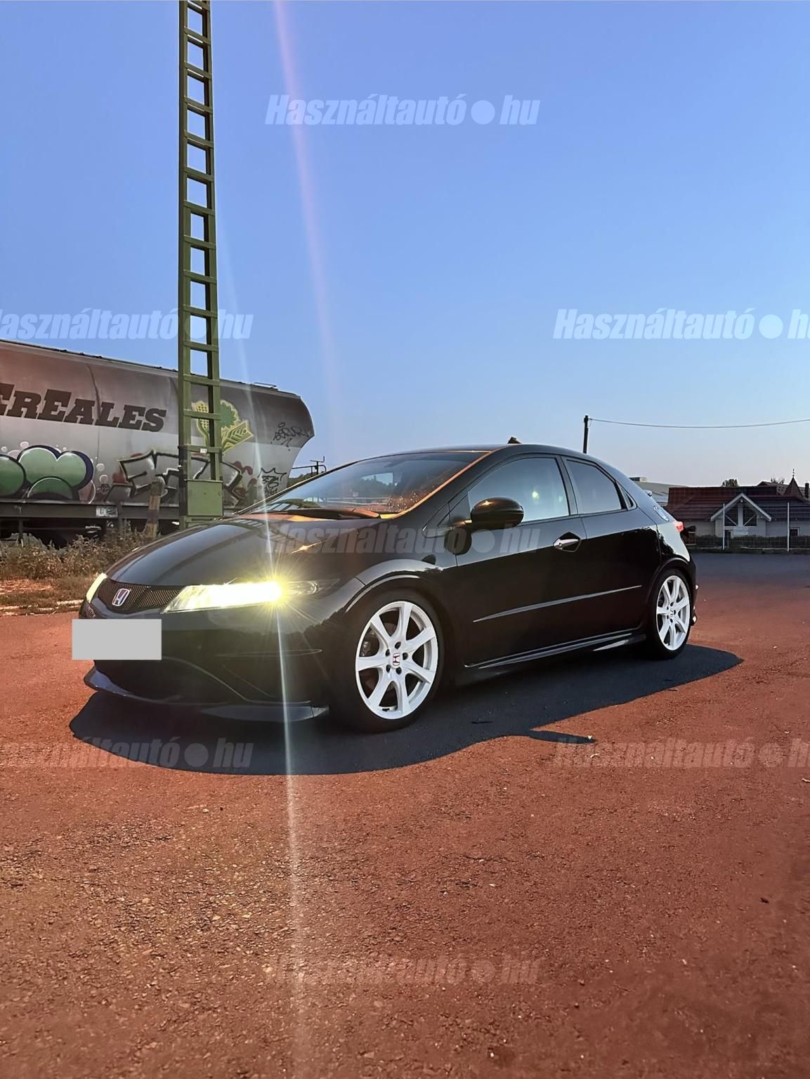 HONDA CIVIC 2006/7 - 1