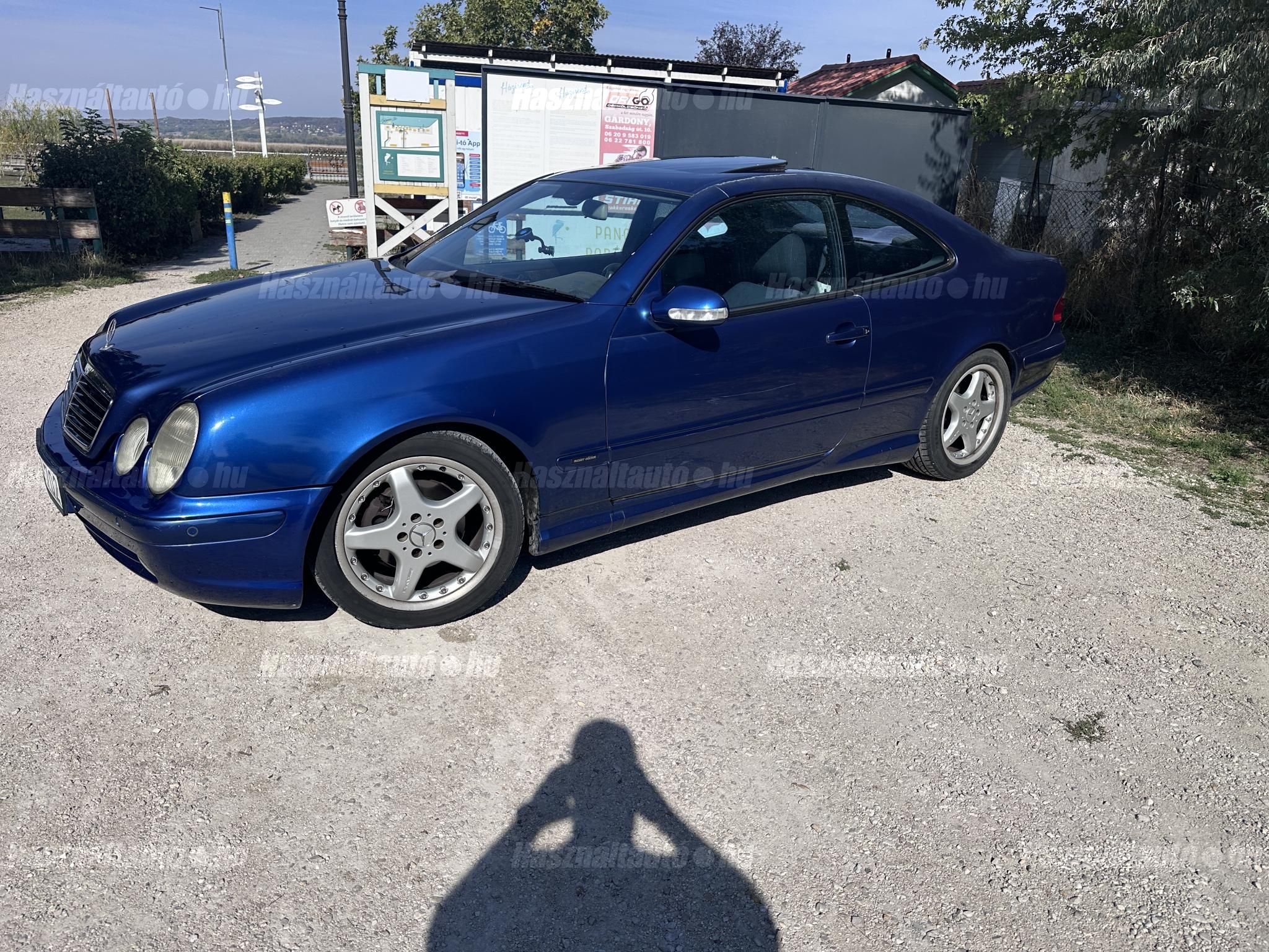 MERCEDES-BENZ CLK 230 2003/9 - 1