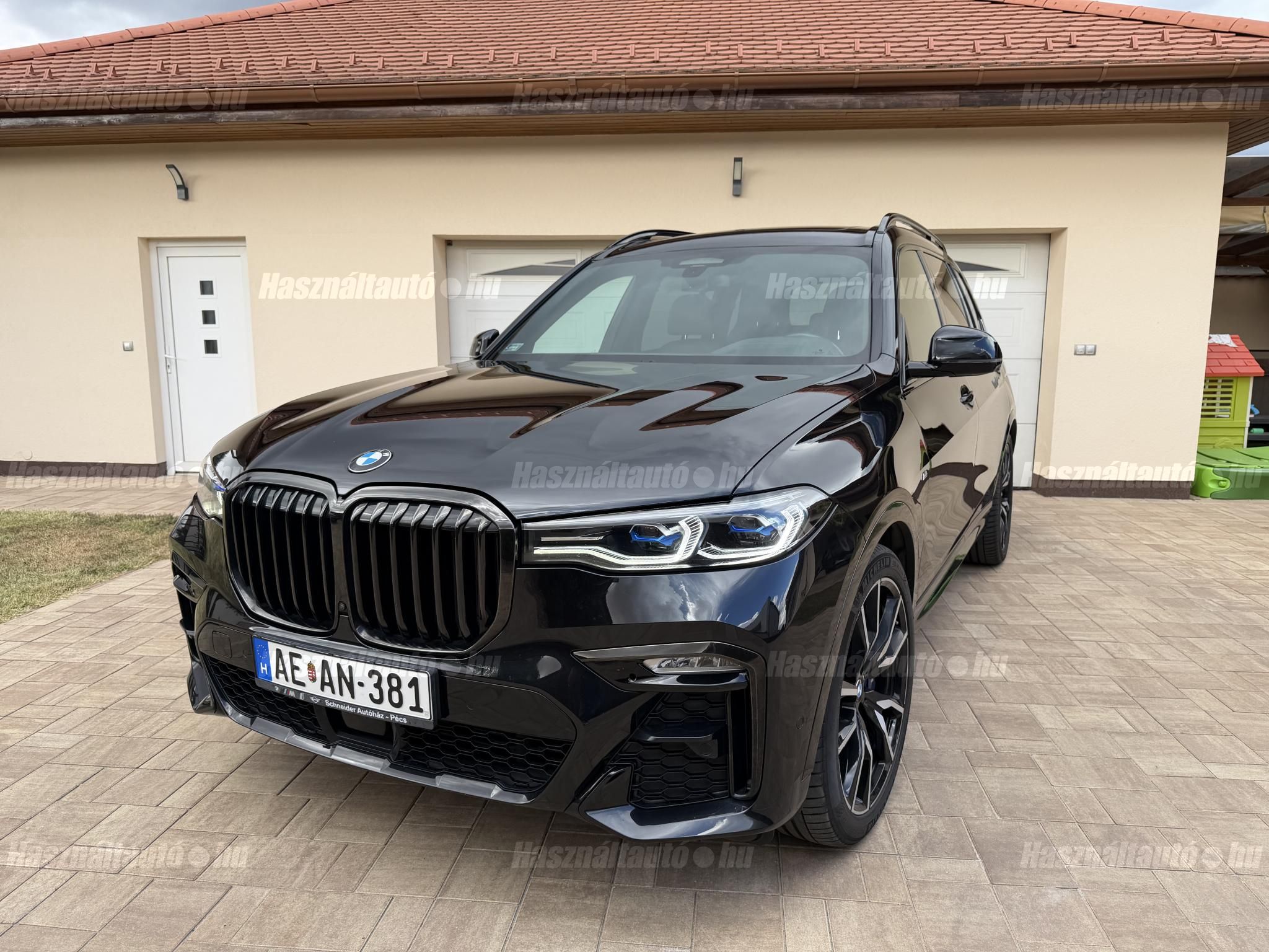 BMW X7 2020/10 - 1