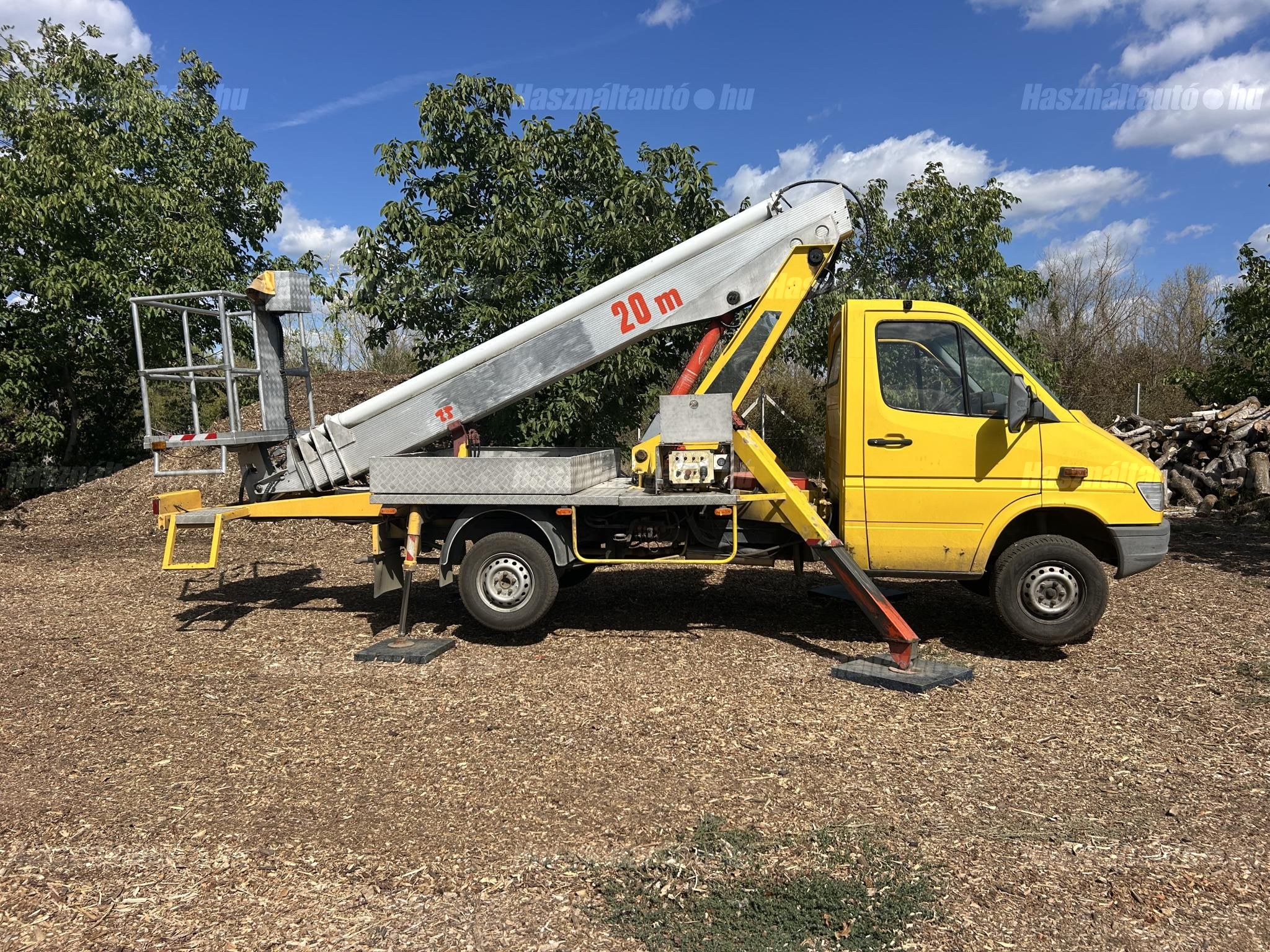 MERCEDES-BENZ SPRINTER 1998 - 1
