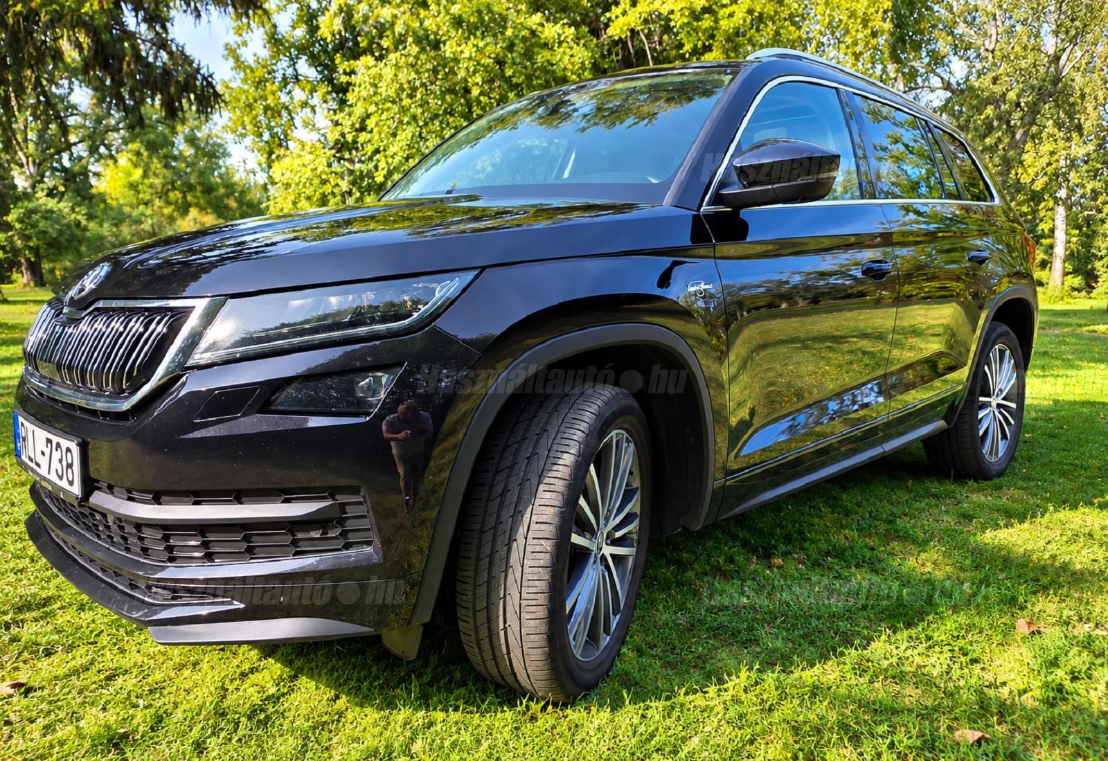 SKODA KODIAQ 2019 - 1