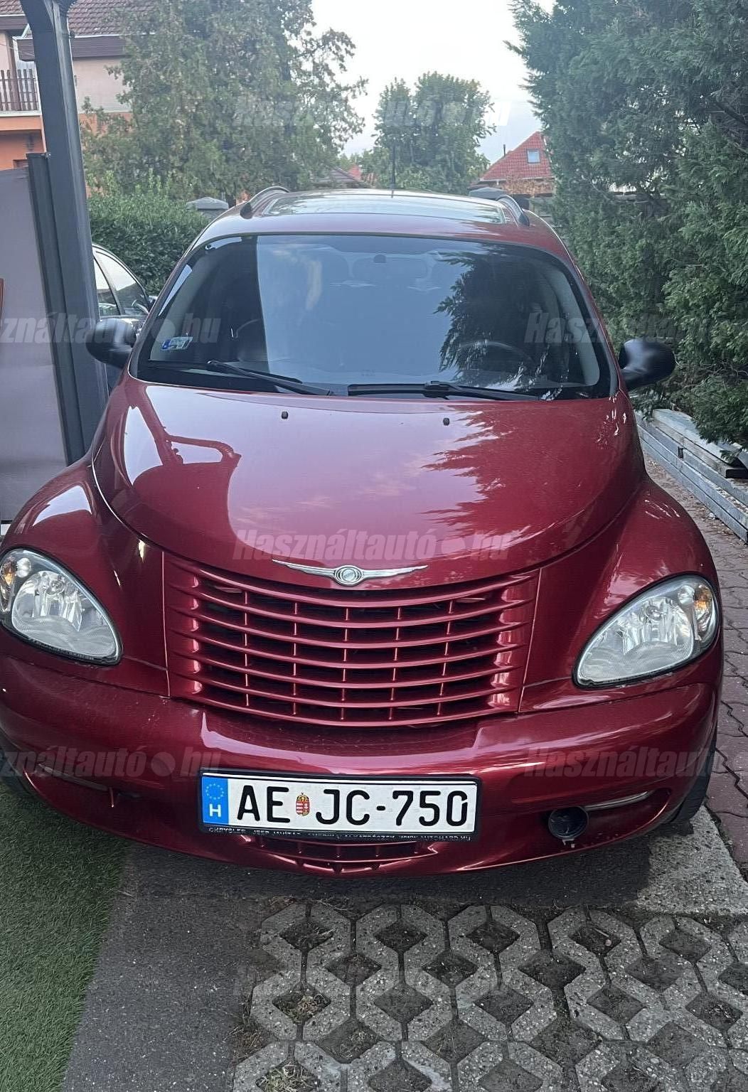 CHRYSLER PT CRUISER 2004/12 - 1