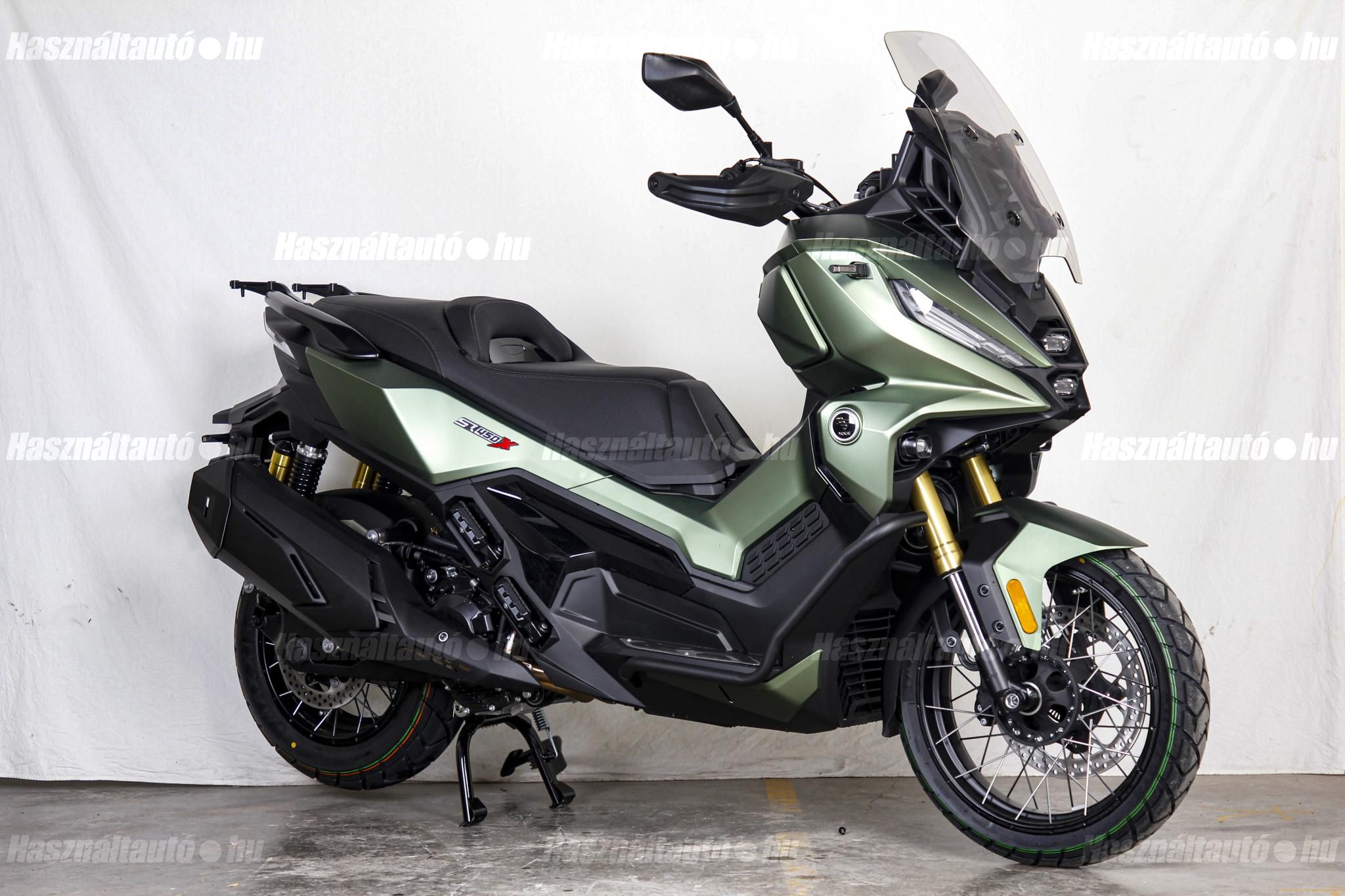 VOGE SR450X 2026/9 - 1