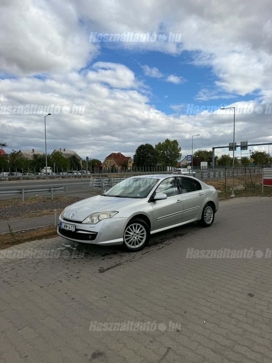 RENAULT LAGUNA 2008/2 - 1