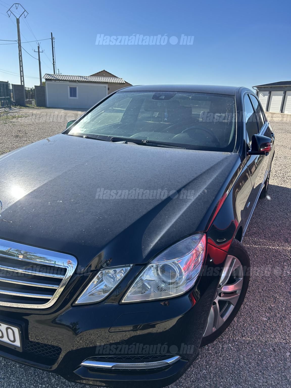 MERCEDES-BENZ E 350 2010 - 1