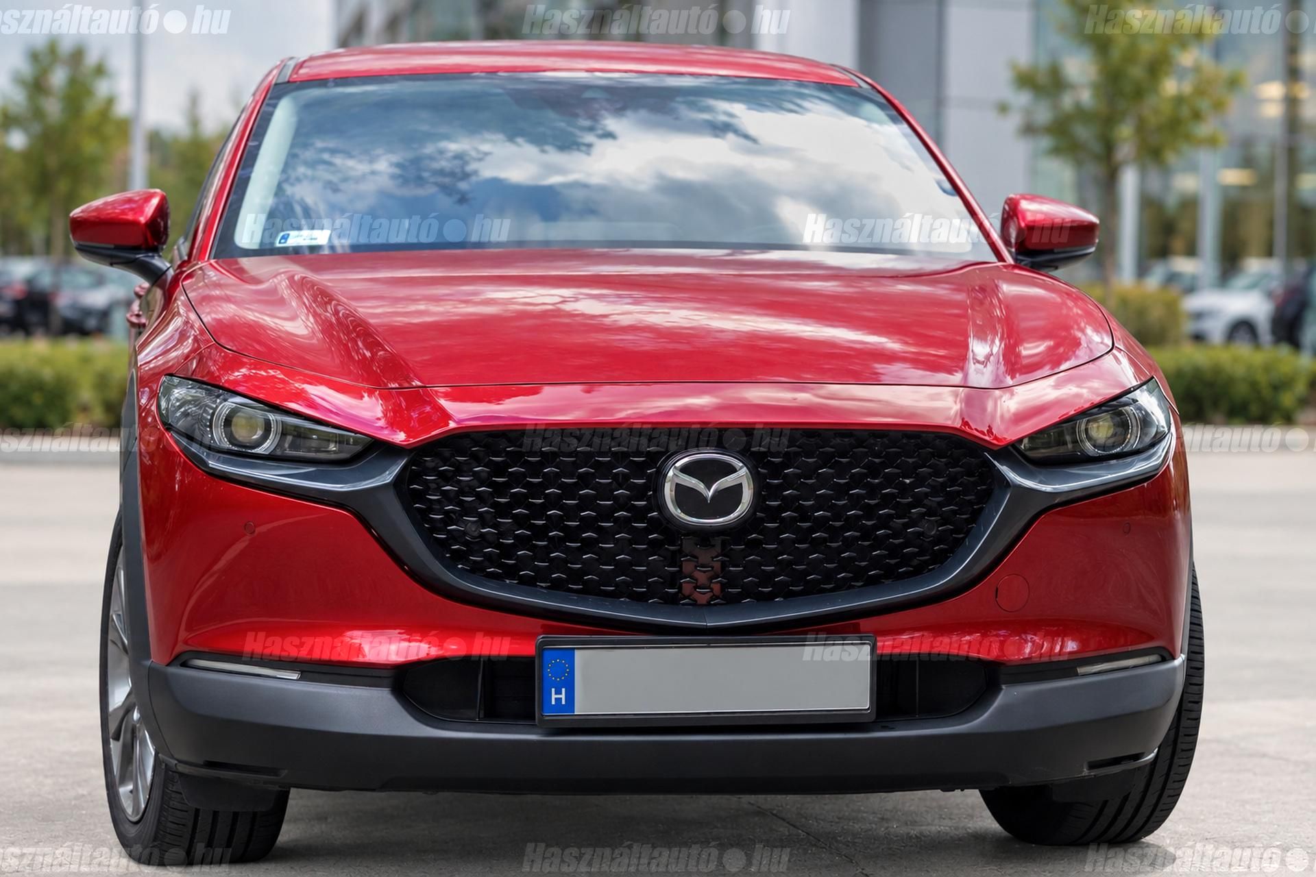 MAZDA CX-30 2021/6 - 1