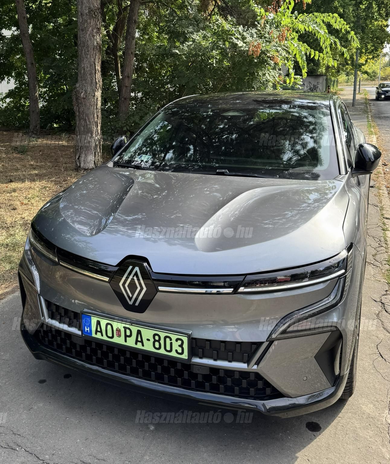 RENAULT MEGANE 2022/11 - 1