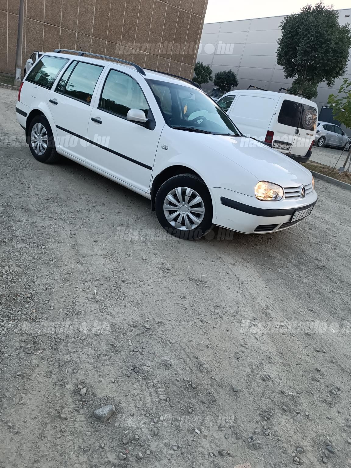 VOLKSWAGEN GOLF IV 2003/8 - 1