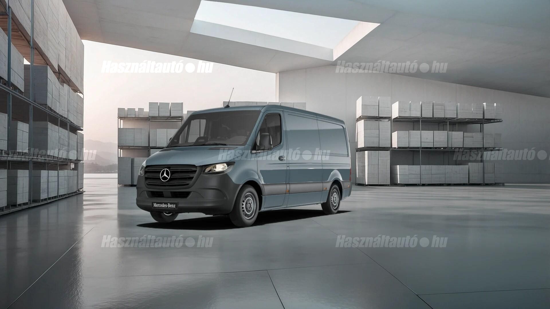 MERCEDES-BENZ SPRINTER 2026/11 - 1