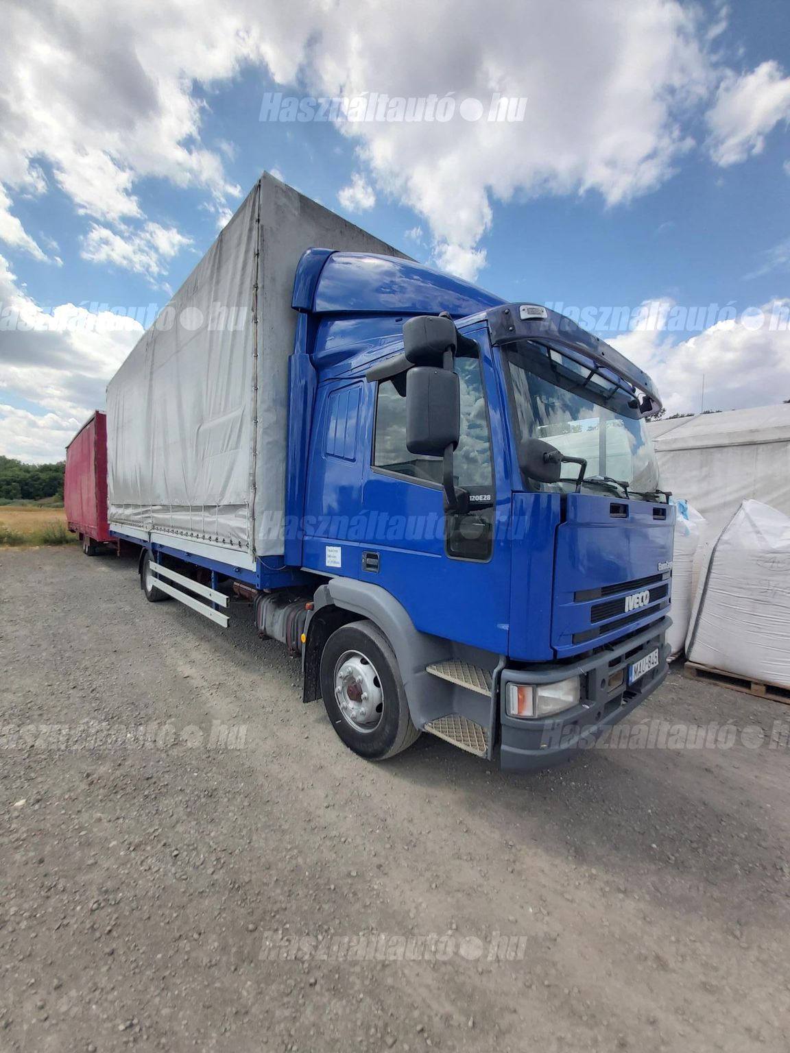 IVECO 2003/4 - 1