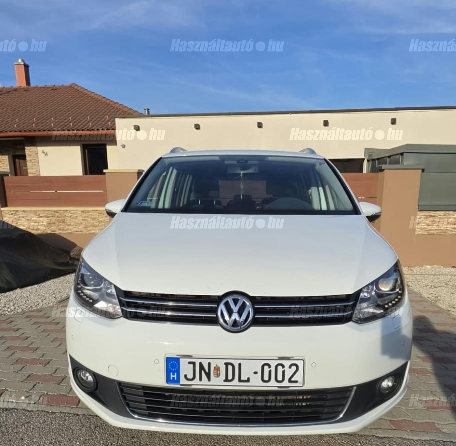 VOLKSWAGEN TOURAN 2015/3 - 1
