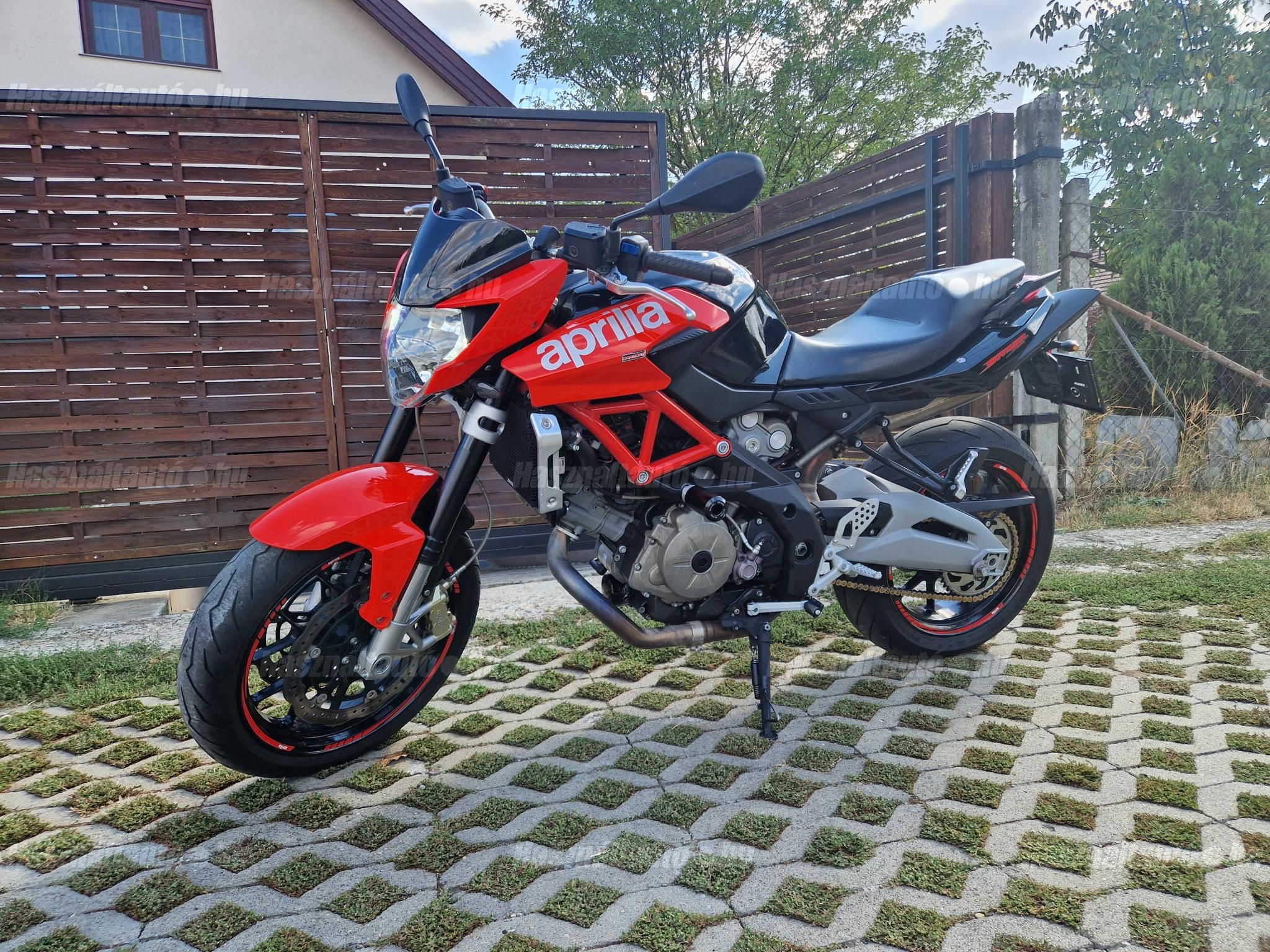 APRILIA SHIVER 2011/10 - 1
