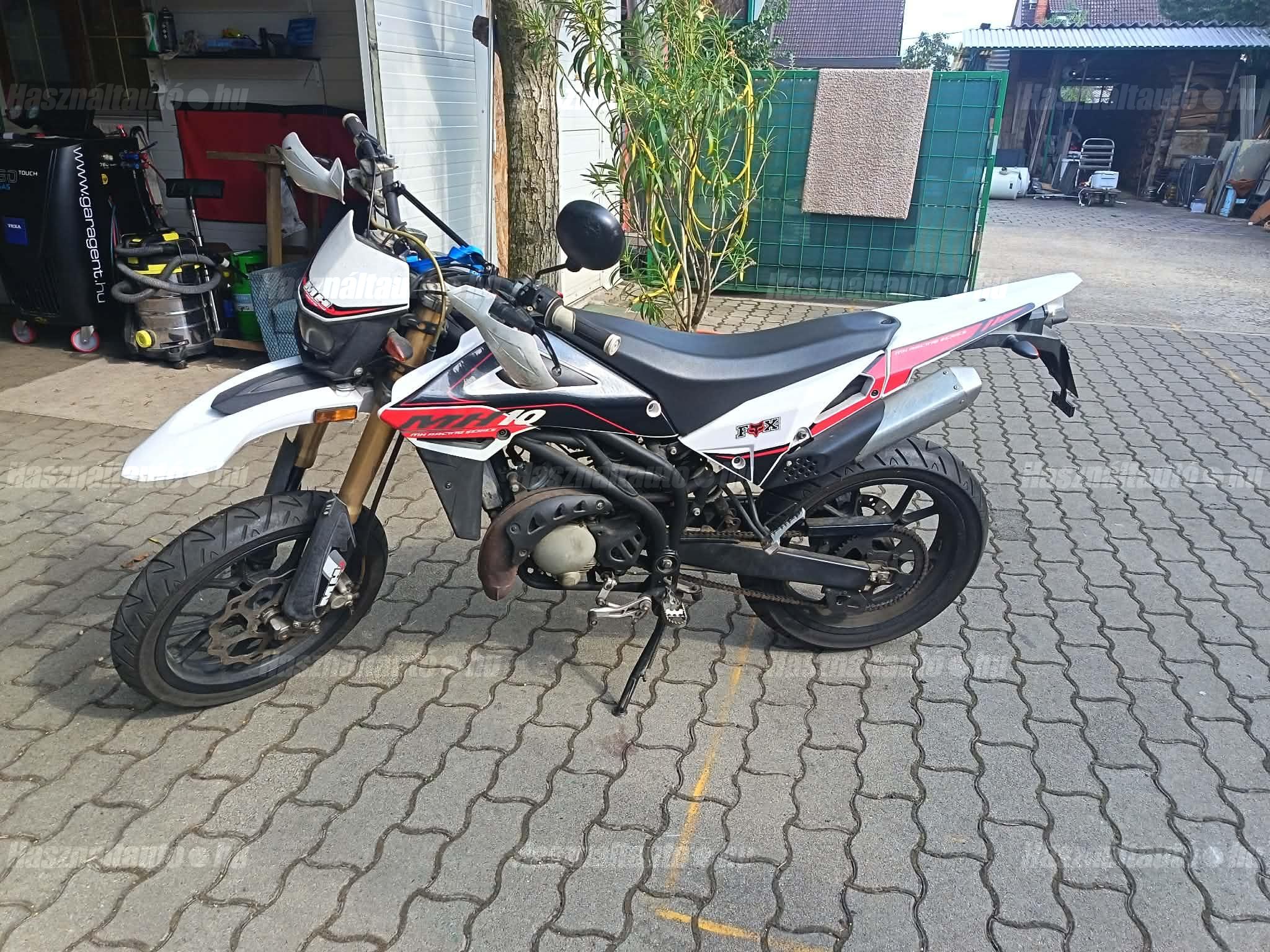 MOTORHISPANIA MH 10 2014 - 1