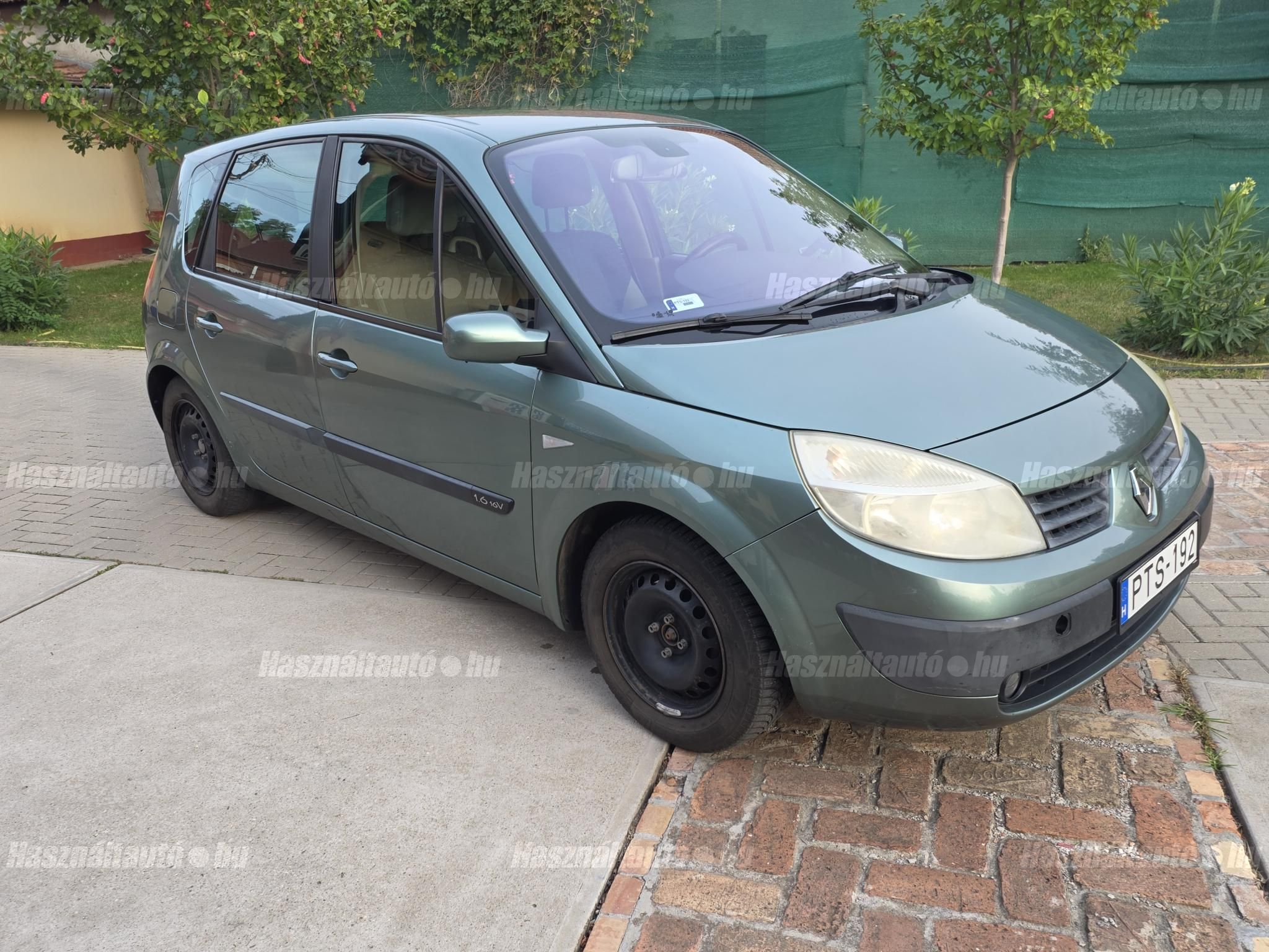 RENAULT SCENIC 2003/10 - 1