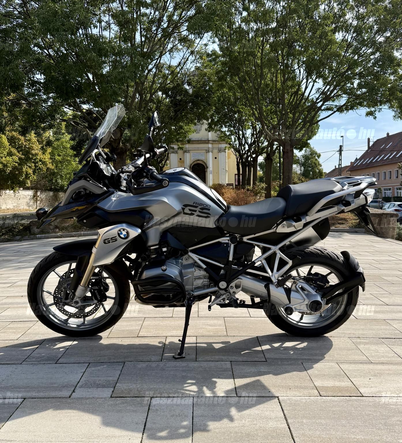 BMW R 1200 GS 2013/7 - 1