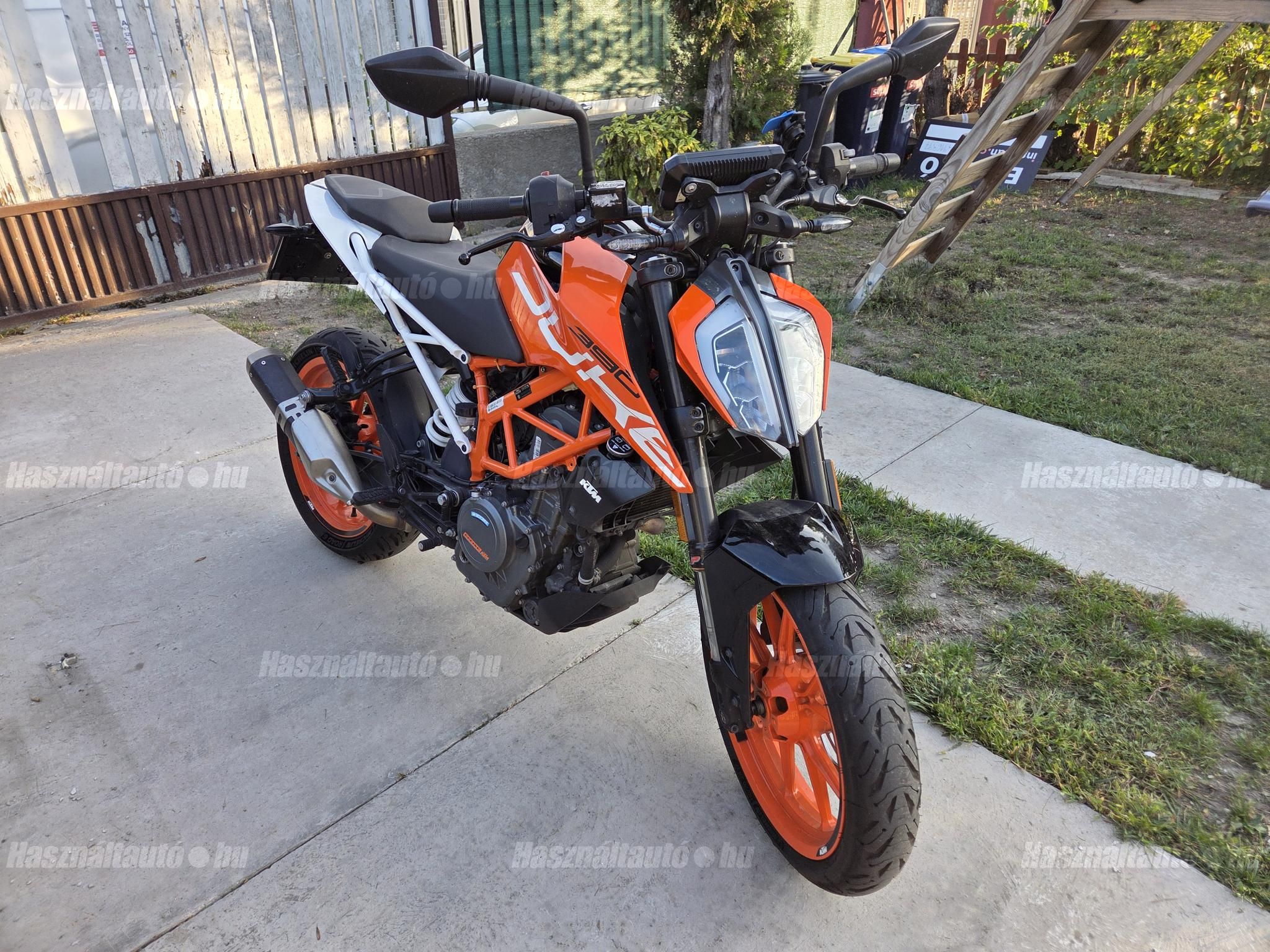 KTM 390 DUKE 2018/5 - 1