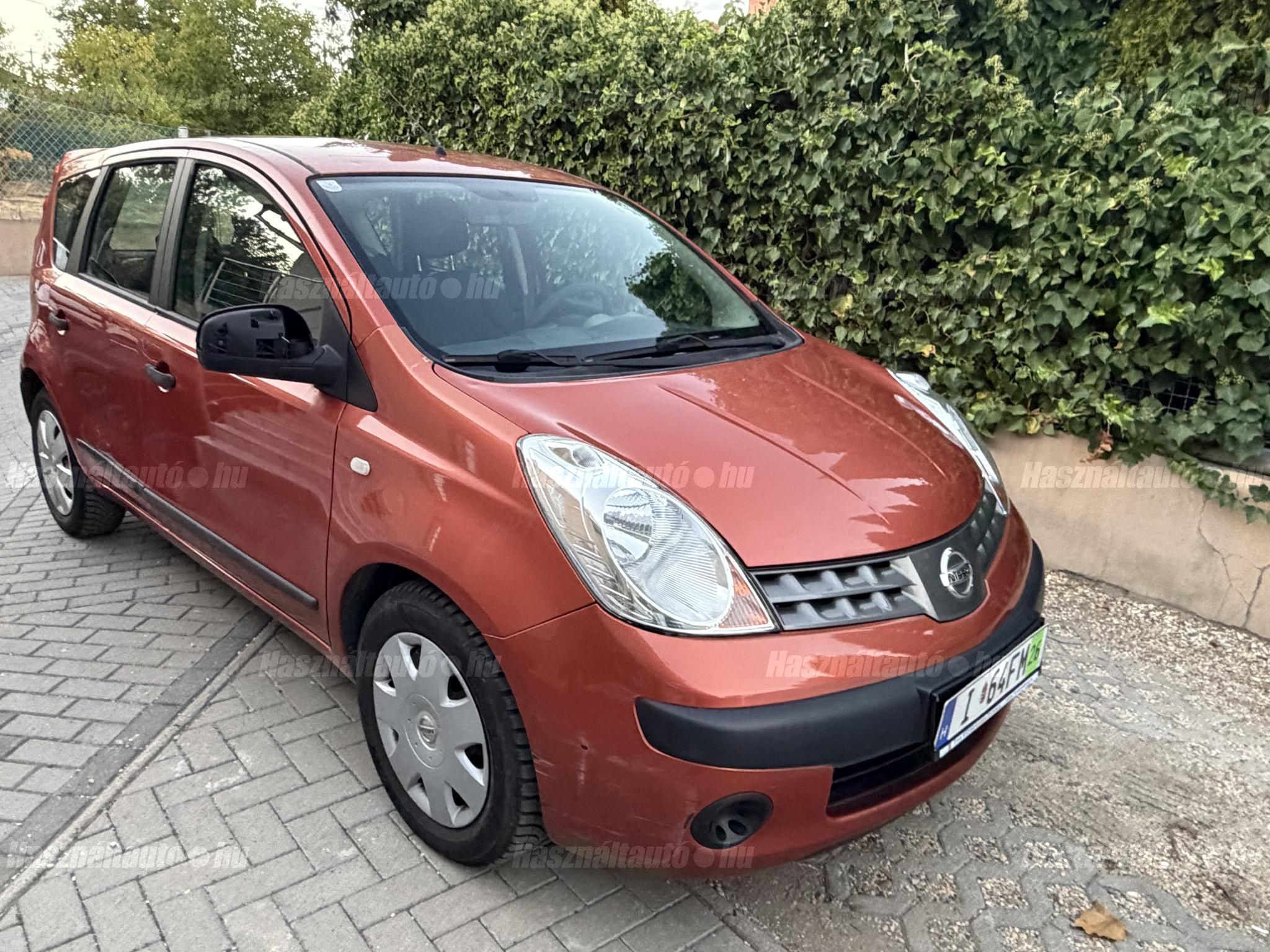 NISSAN NOTE 2006/8 - 1