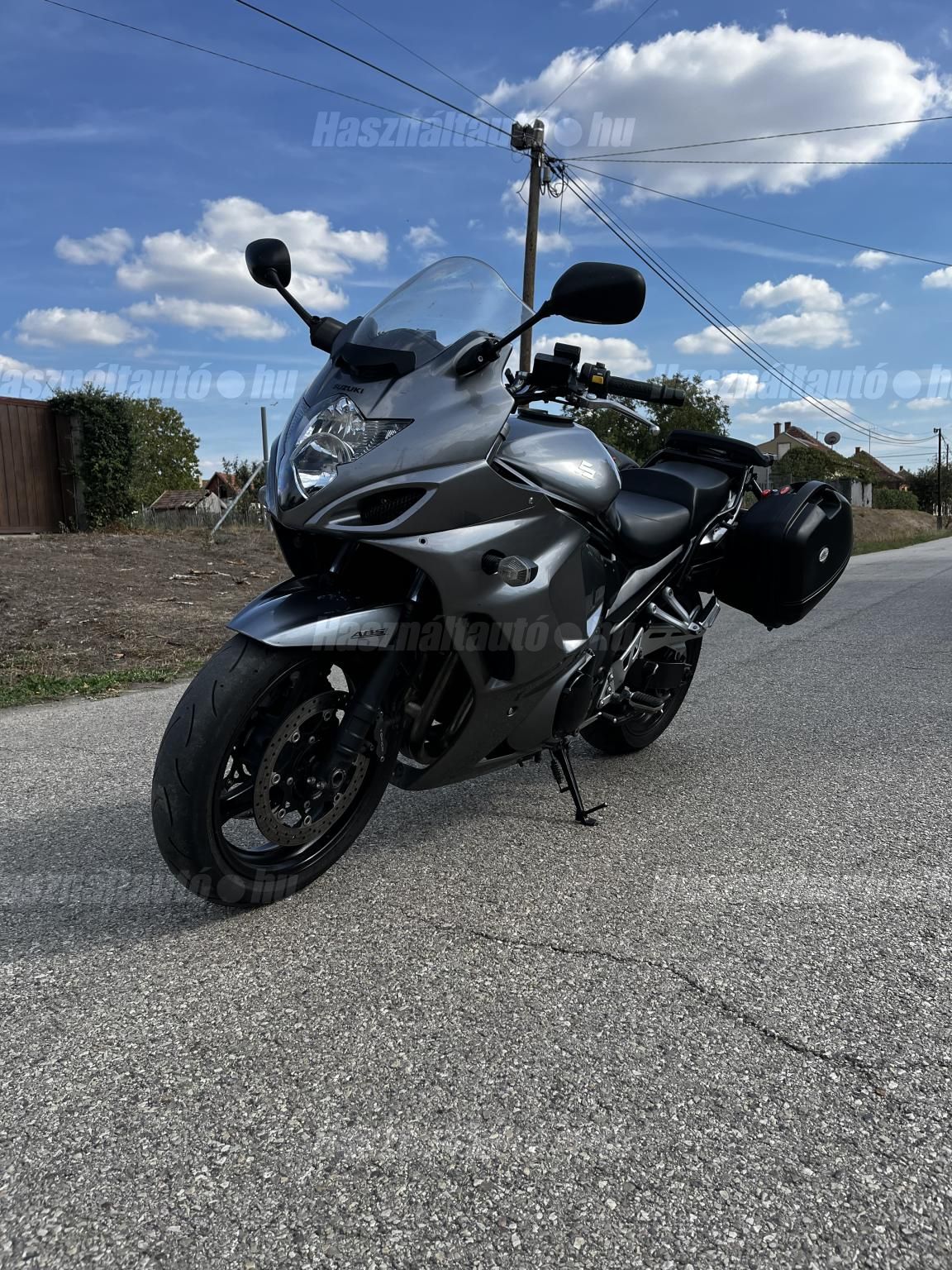 SUZUKI GSX 1250 2011/3 - 1