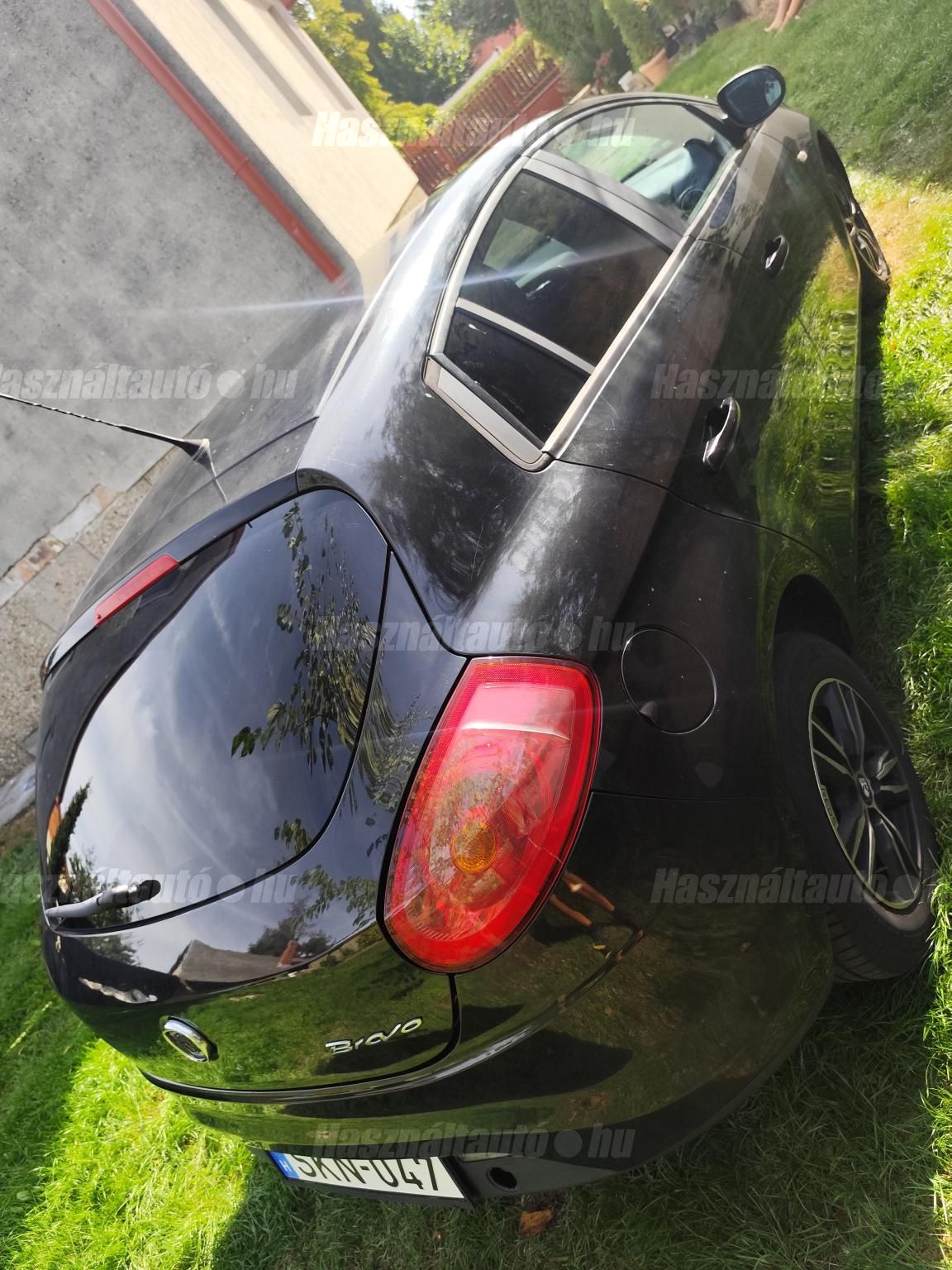 FIAT BRAVO 2009 - 1