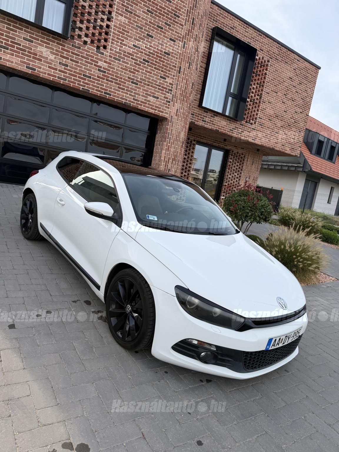 VOLKSWAGEN SCIROCCO 2010/3 - 1