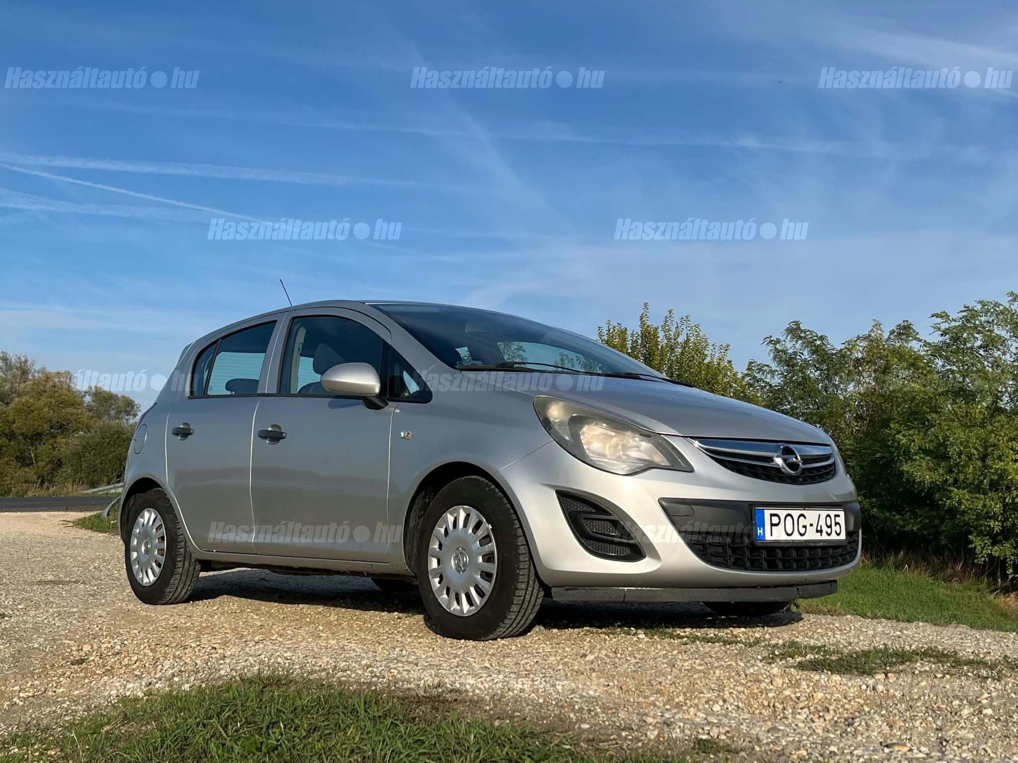 OPEL CORSA D 2014/6 - 1