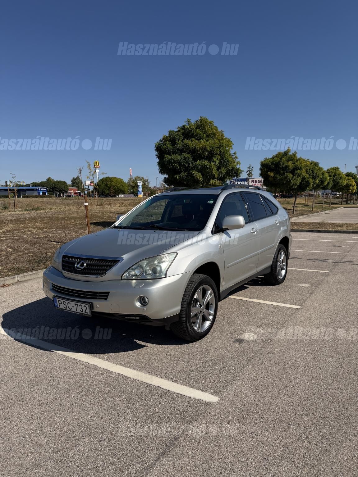 LEXUS RX 2006/5 - 1