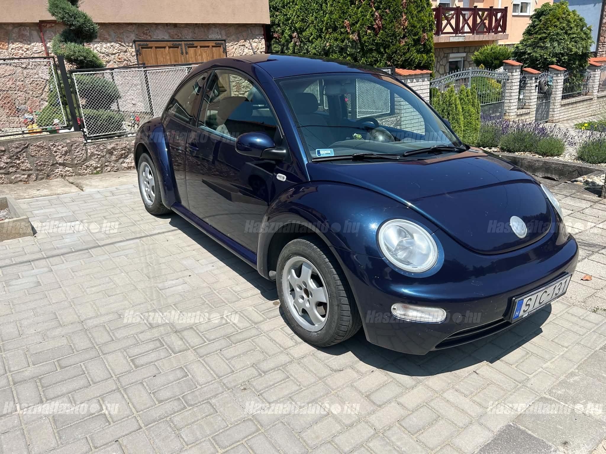 VOLKSWAGEN BEETLE 2001/6 - 1