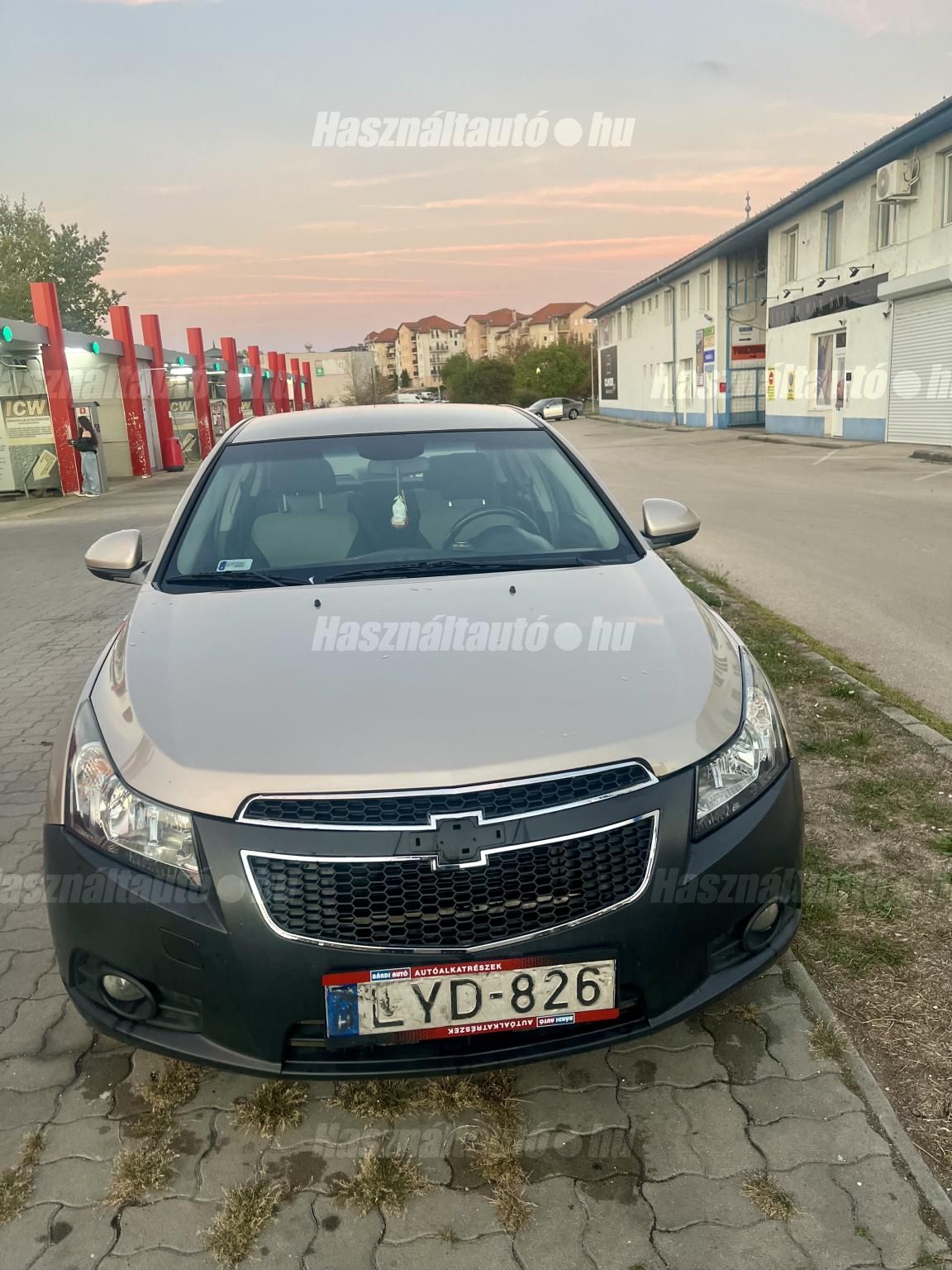 CHEVROLET CRUZE 2011/9 - 1