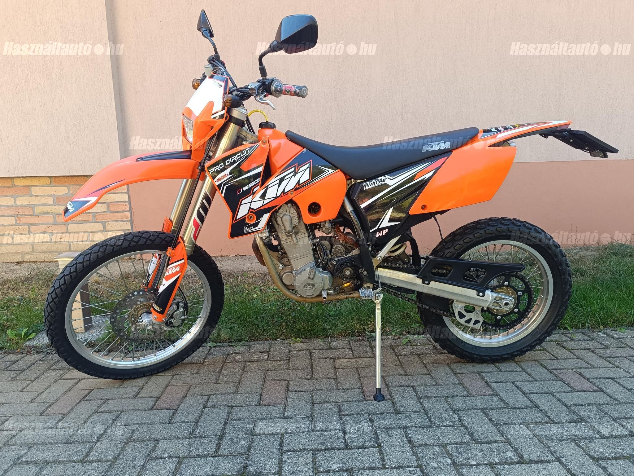 KTM 450 EXC 2004/3 - 1