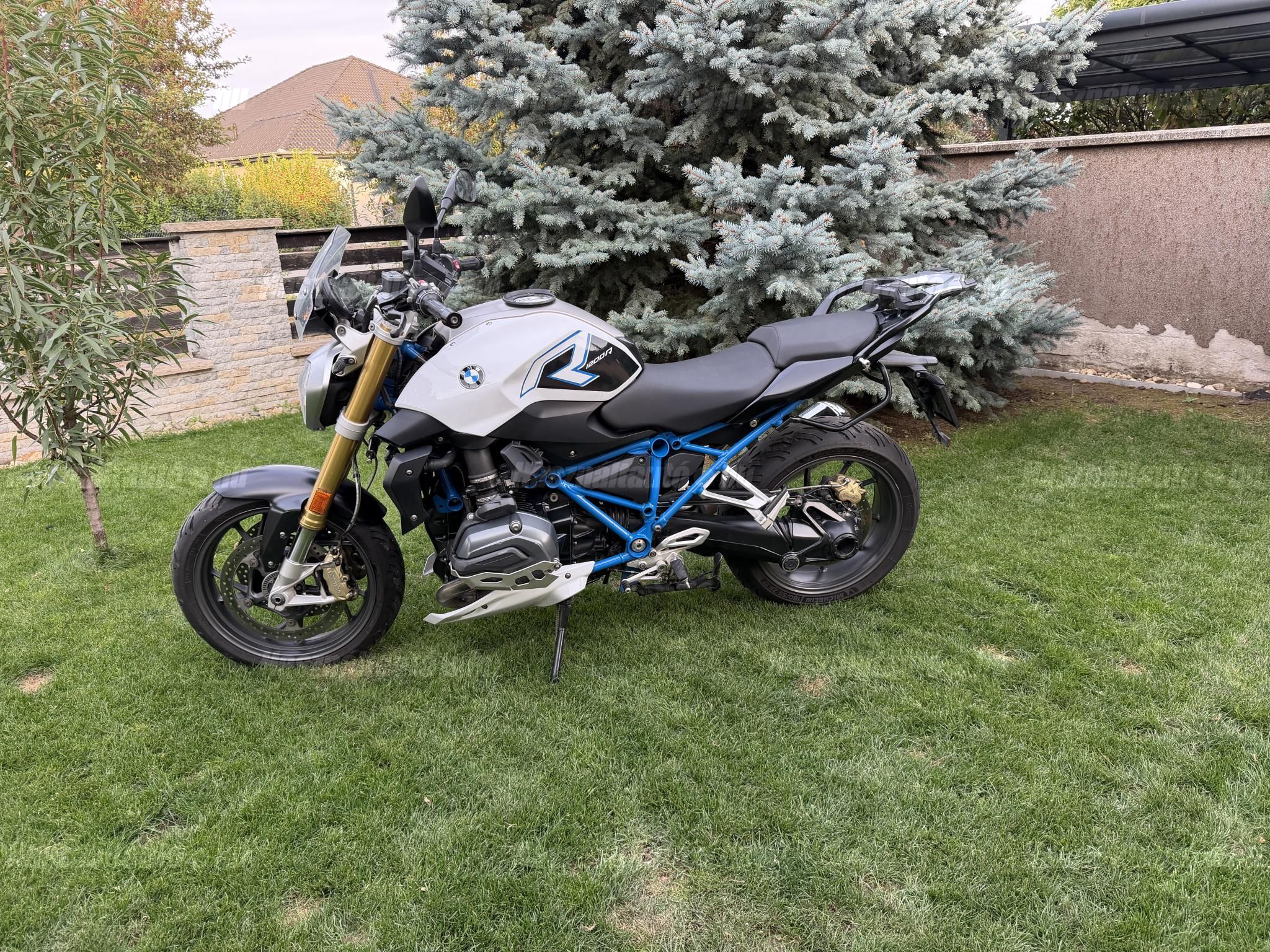 BMW R 1200 R 2017/9 - 1