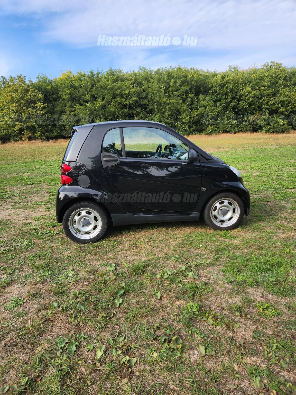 SMART FORTWO COUPE 2009/6 - 1