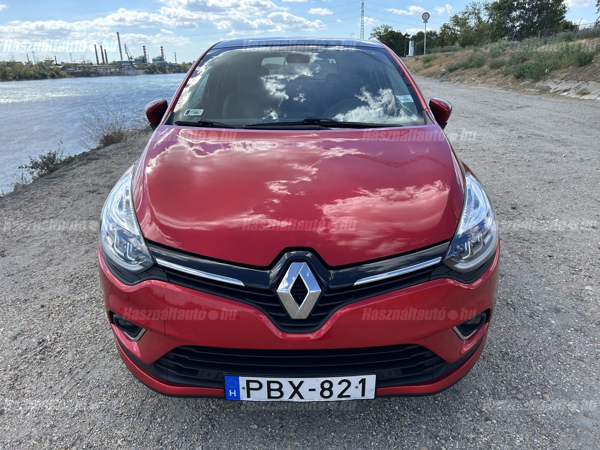 RENAULT CLIO 2017/2 - 1