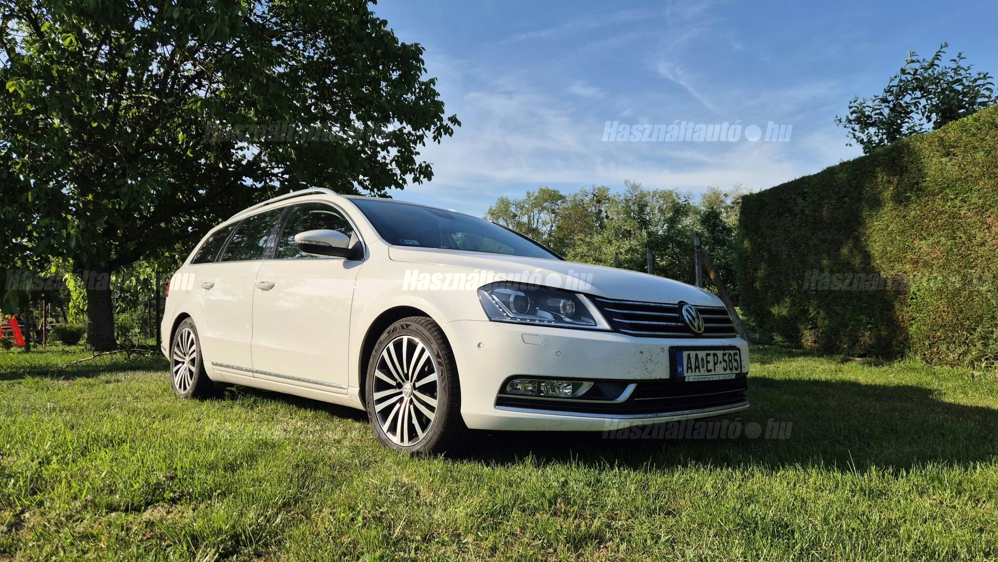 VOLKSWAGEN PASSAT VII 2012/5 - 1