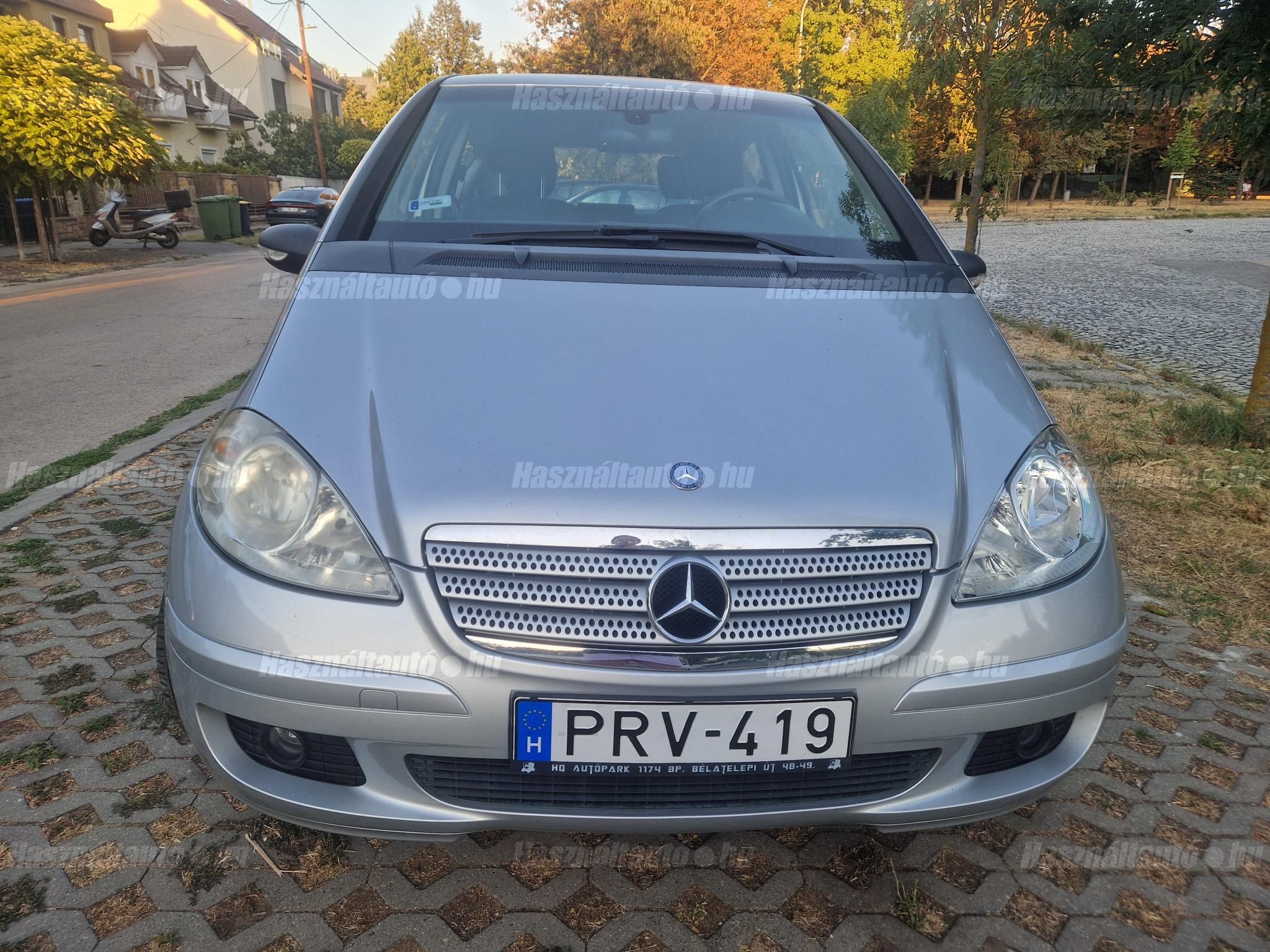 MERCEDES-BENZ A 150 2007/6 - 1