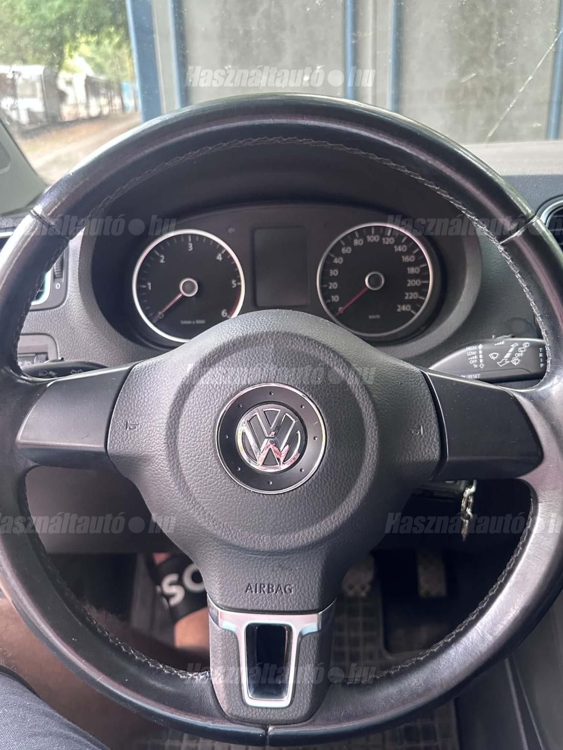 VOLKSWAGEN POLO 2010/6 - 1