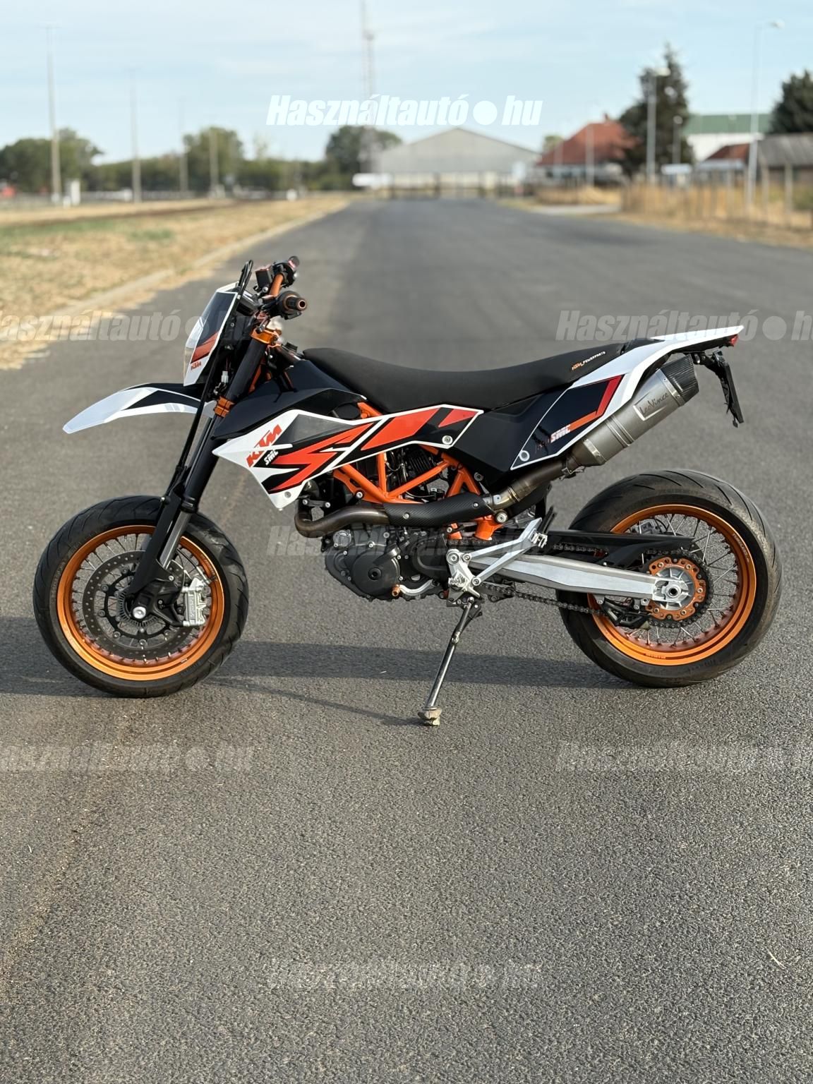 KTM 690 SMC 2016/5 - 1