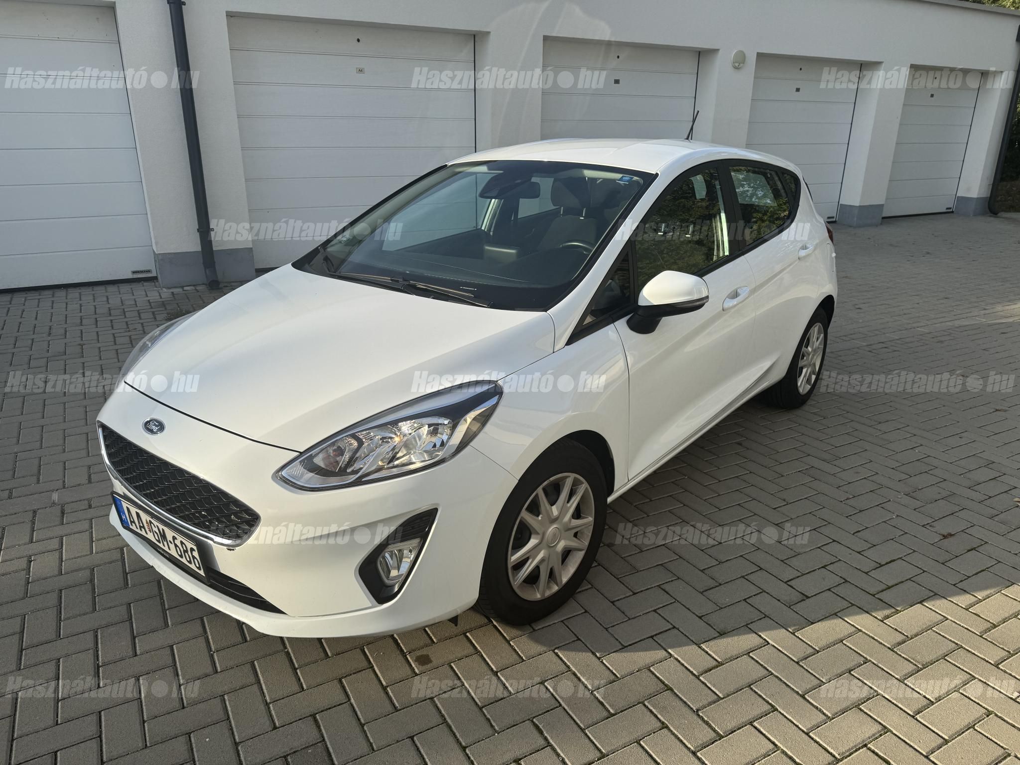 FORD FIESTA 2019/4 - 1
