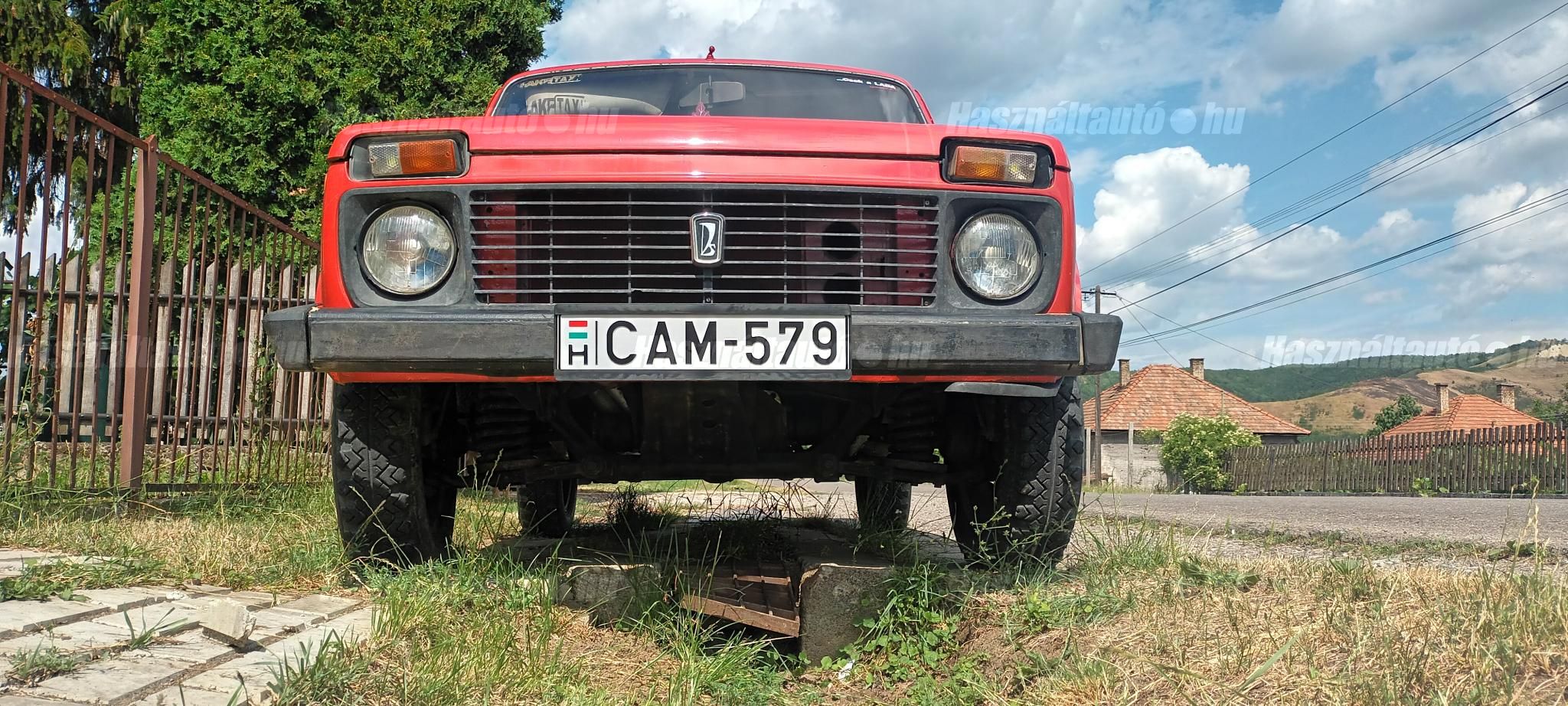 LADA NIVA 1987/1 - 1