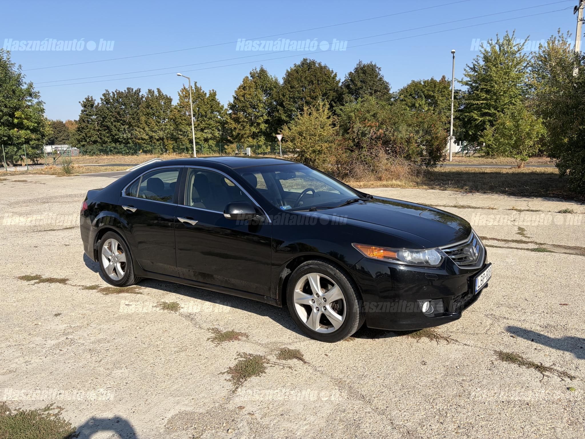 HONDA ACCORD 2008/6 - 1
