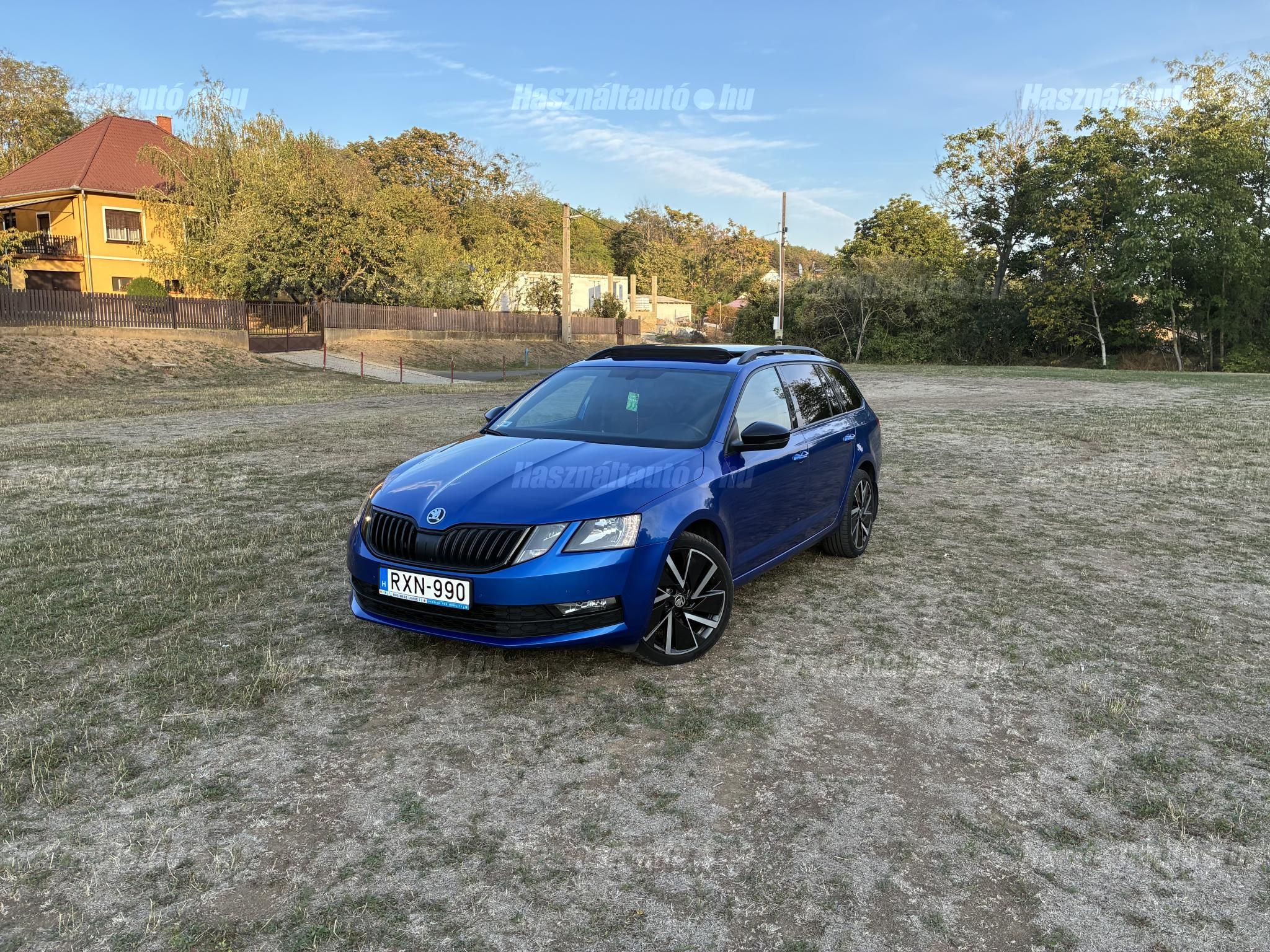 SKODA OCTAVIA 2020/1 - 1
