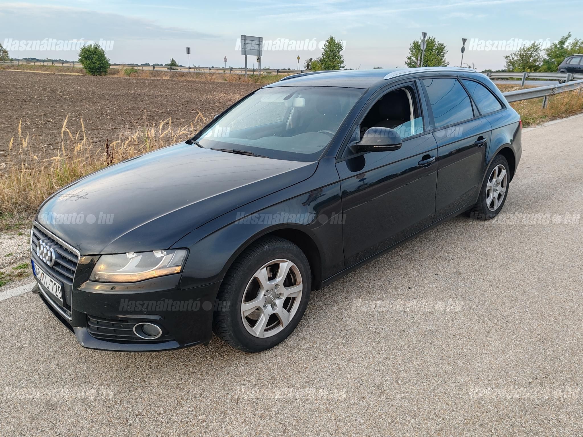 AUDI A4 2008/11 - 1