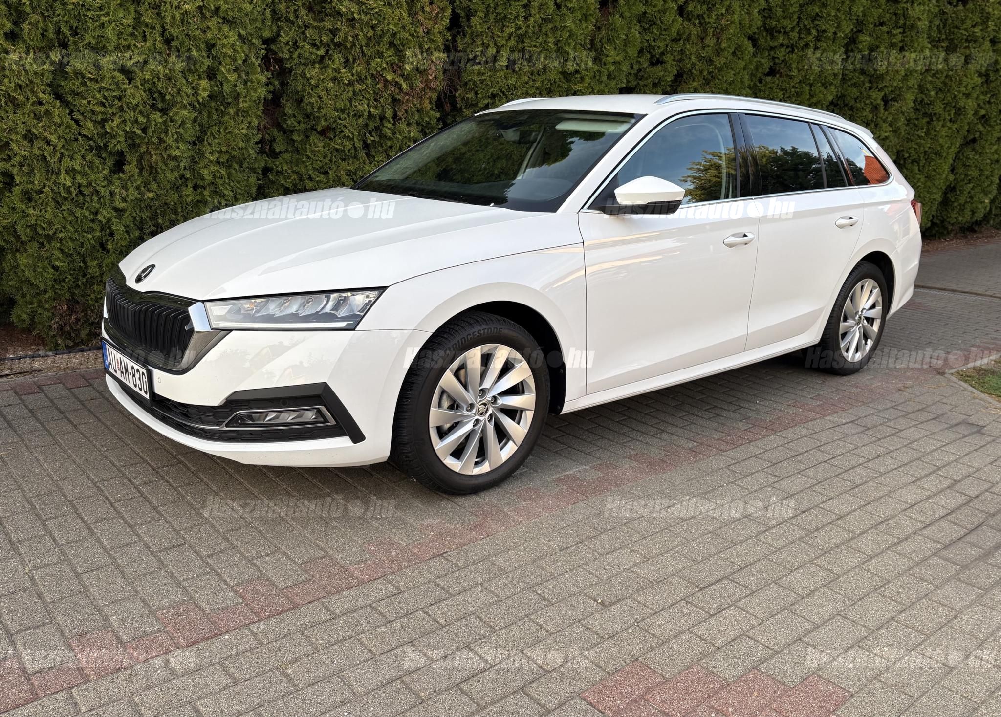 SKODA OCTAVIA 2024/1 - 1
