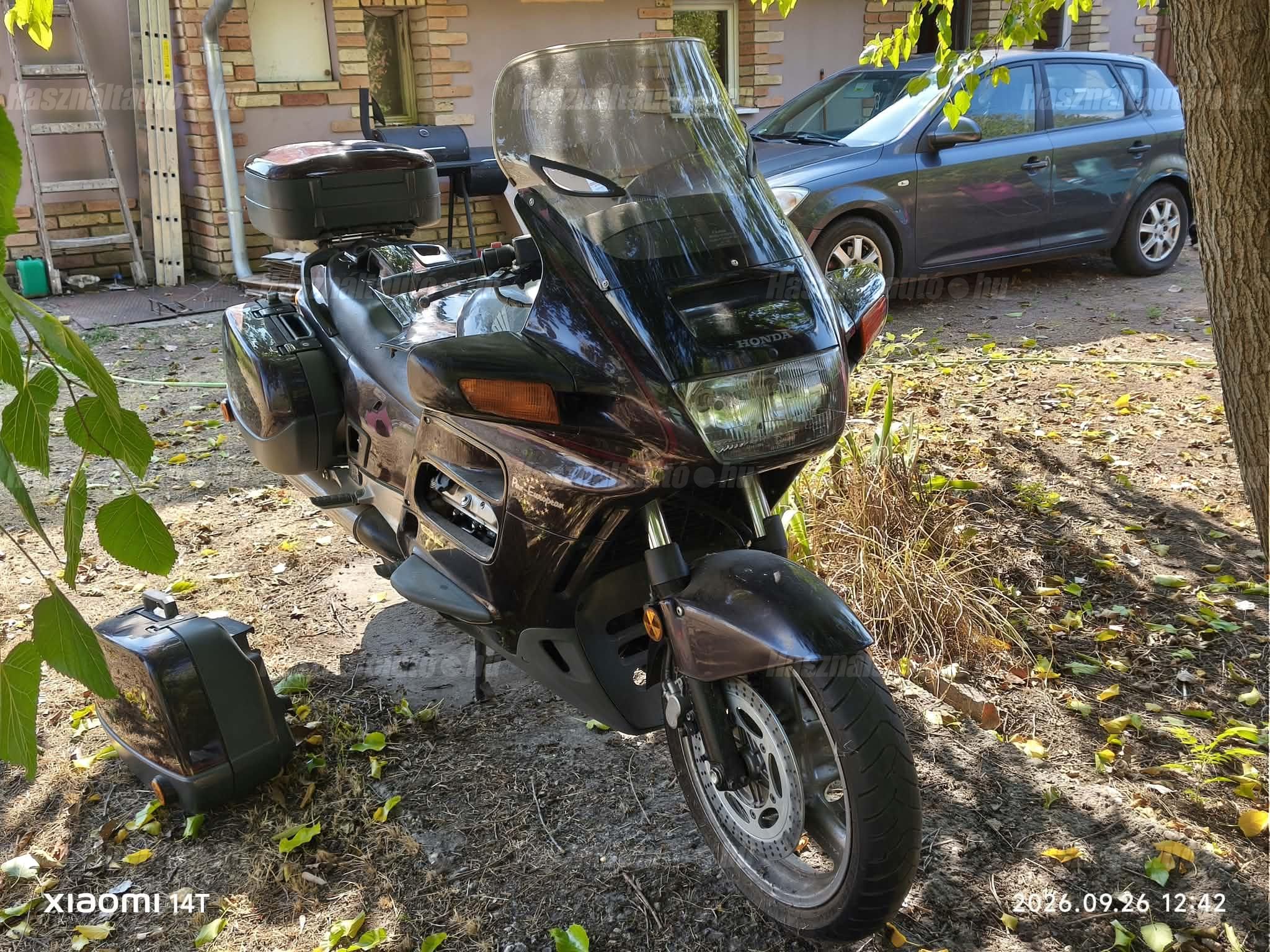 HONDA ST 1100 PAN EUROPEAN 1993/9 - 1