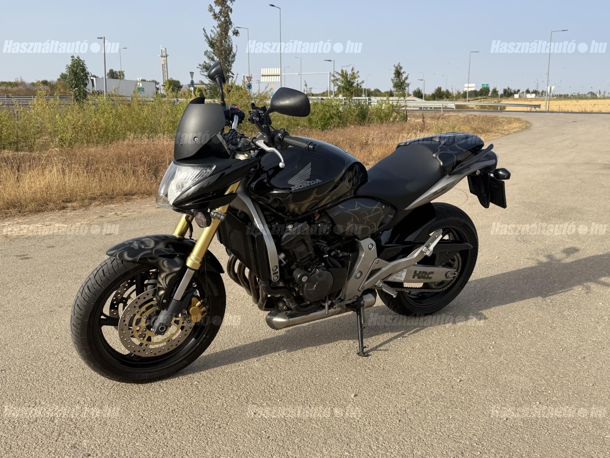HONDA CB 600 F (HORNET) 2007/8 - 1