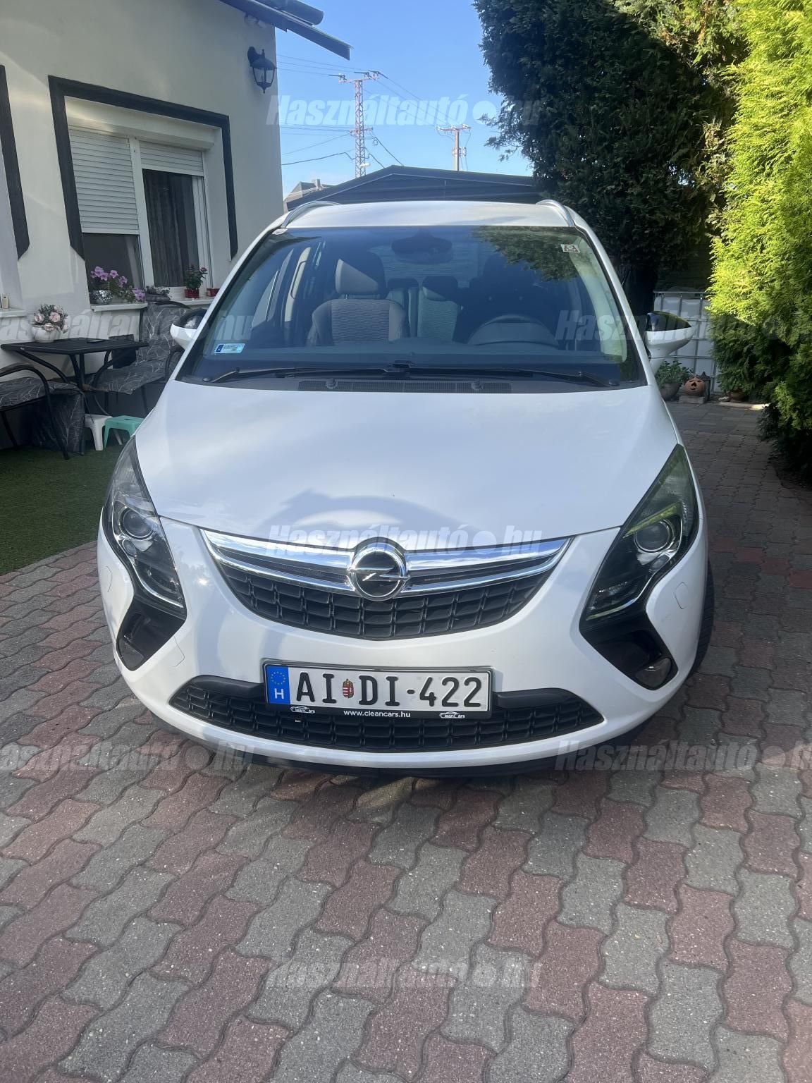 OPEL ZAFIRA 2012/11 - 1