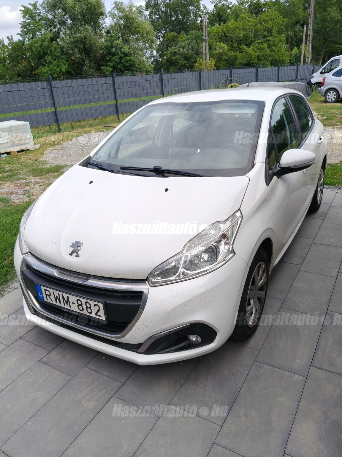 PEUGEOT 208 2019/12 - 1