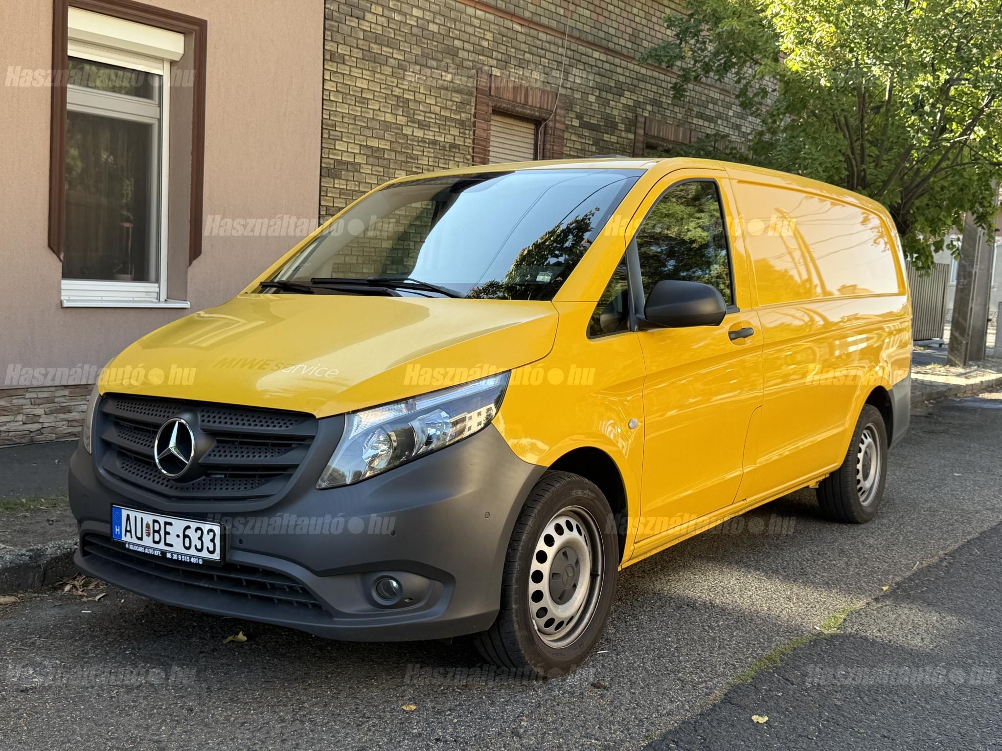 MERCEDES-BENZ VITO 2021/9 - 1