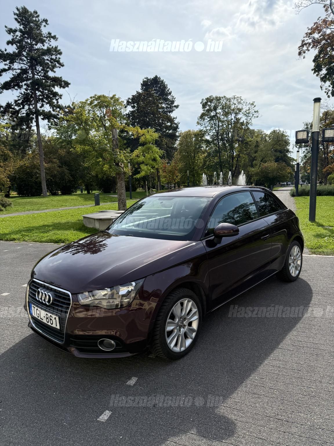 AUDI A1 2010/10 - 1